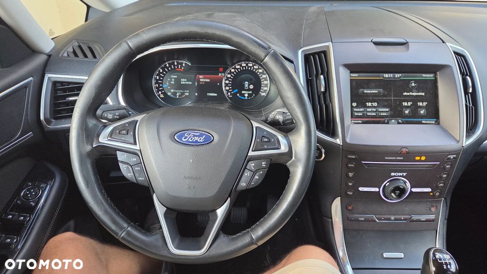 Ford S-Max 2.0 TDCi Titanium - 6