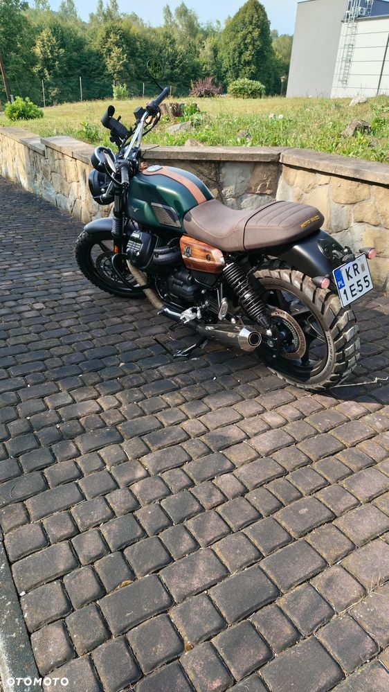 Moto Guzzi V7 - 3