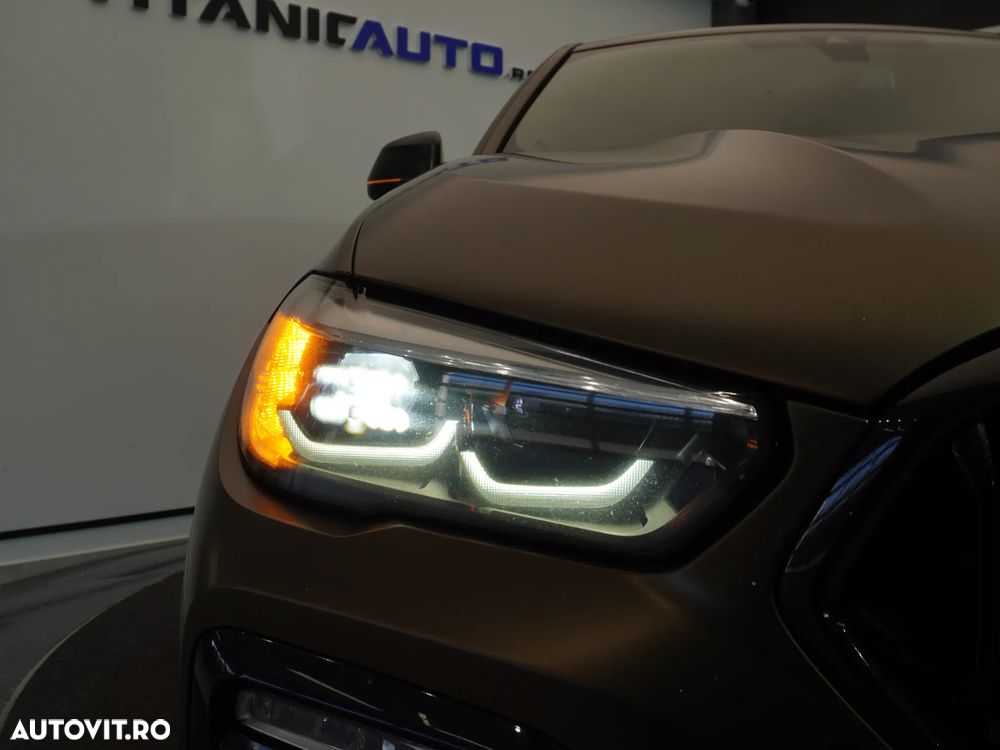 BMW X6 2021 — imagine 51