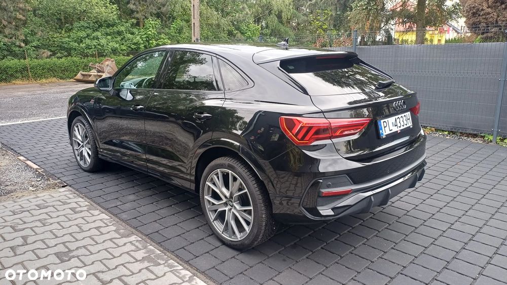 Audi Q3 Sportback 35 TDI S tronic S line - 6