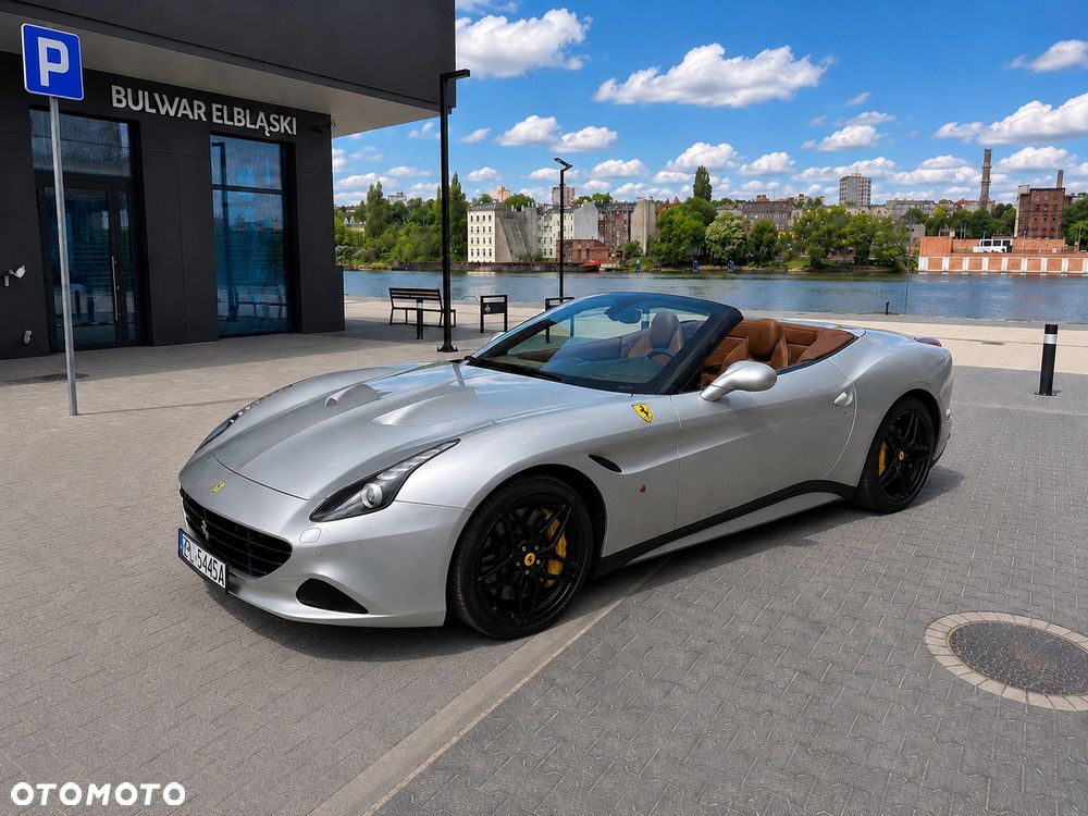 Ferrari California T - 1
