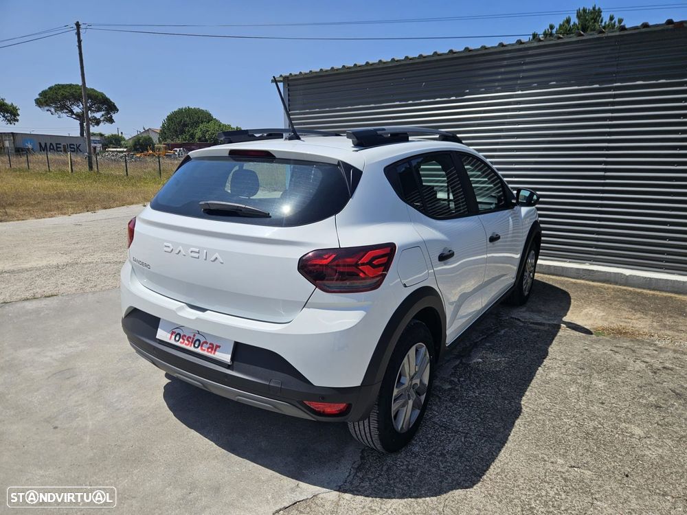 Dacia Sandero - 11