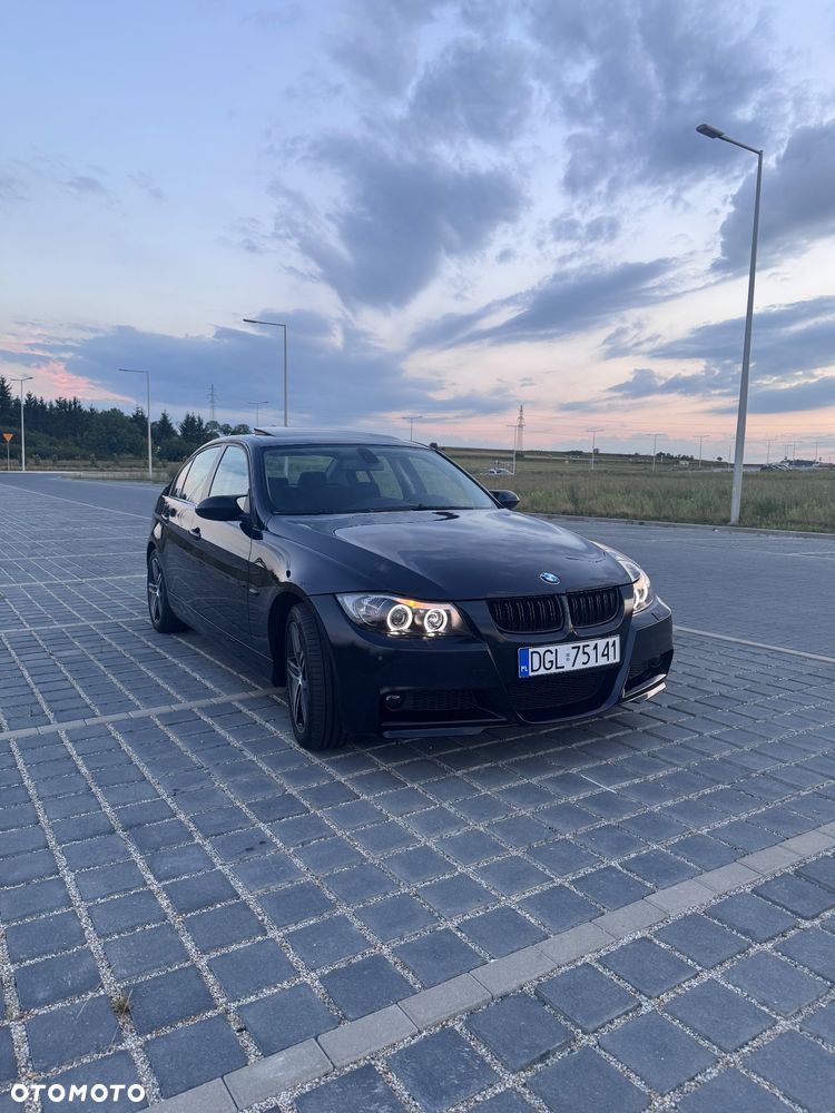 BMW Seria 3 - 4