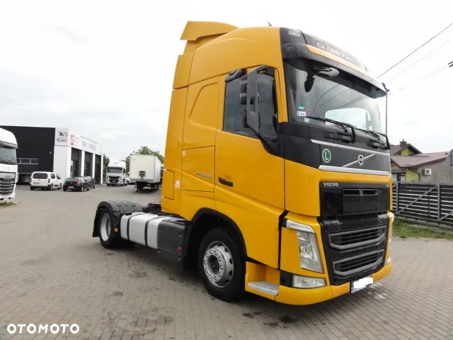 Volvo FH500 Euro6 LowDeck XL Automat - 5