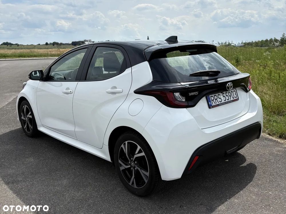 Toyota Yaris 1.0 Comfort - 4