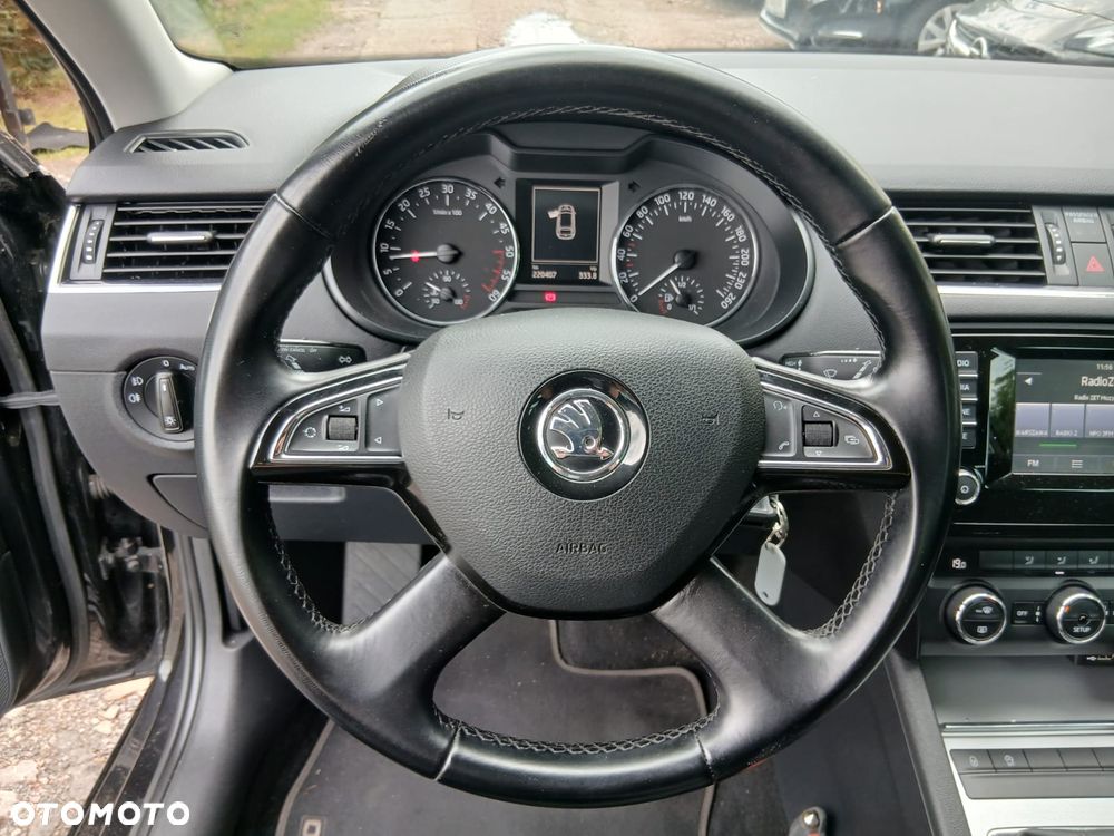Skoda Octavia 1.6 TDI Classic - 22