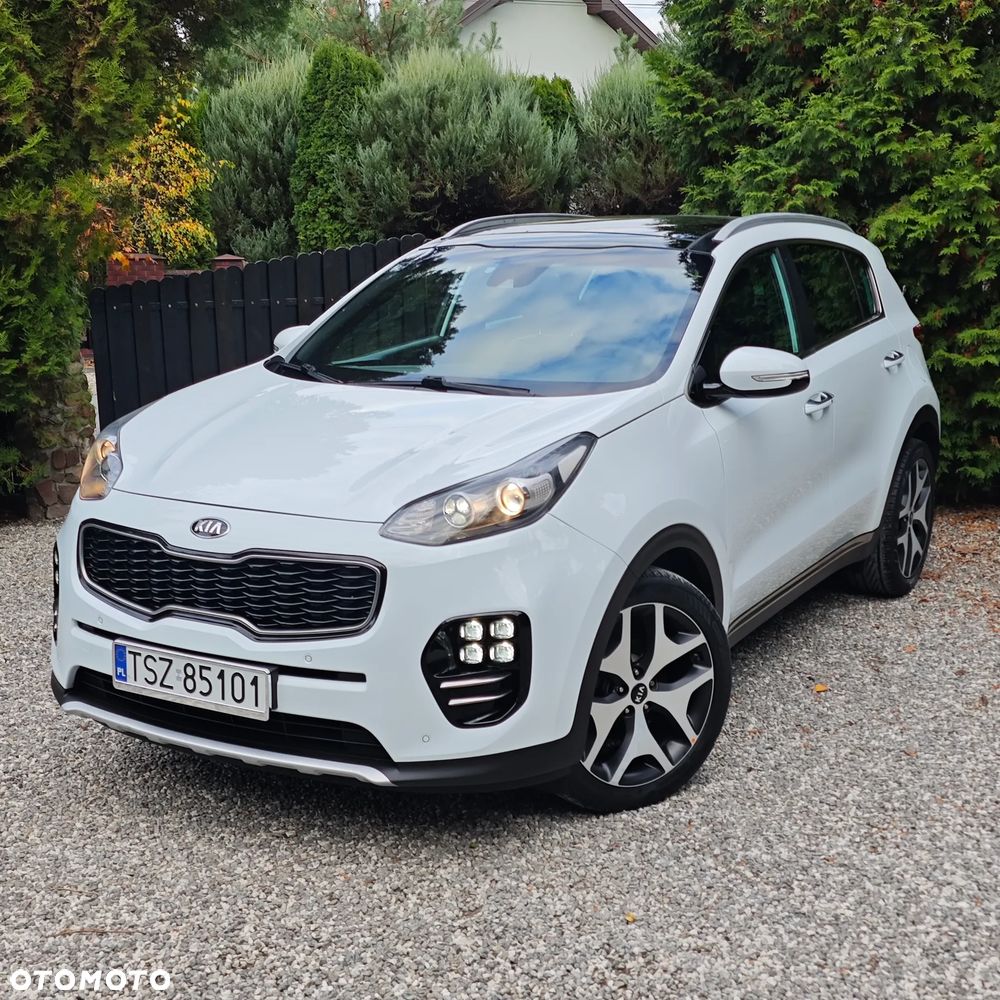 Kia Sportage 2016 photo 2