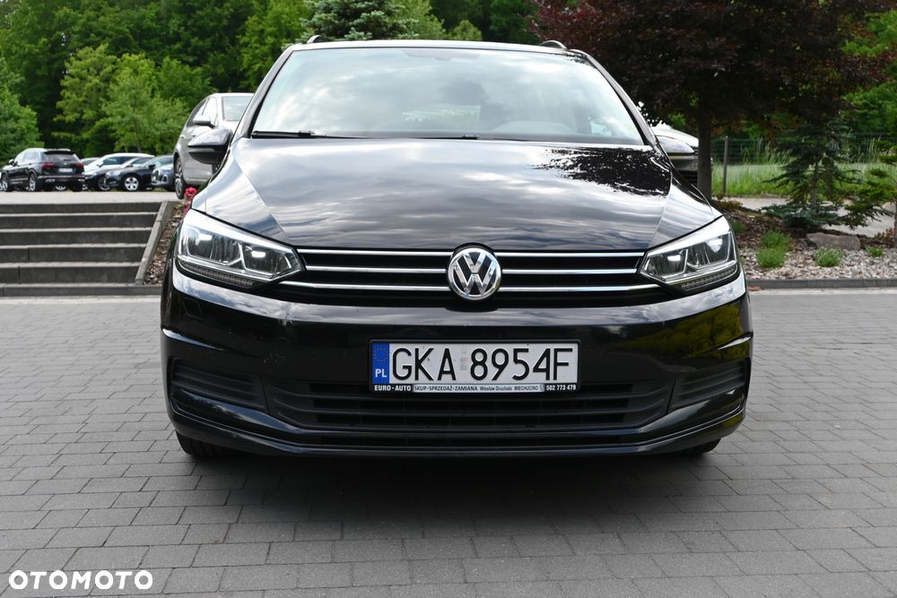 Volkswagen Touran 1.6 TDI SCR (BlueMotion Technology) DSG Comfortline - 40