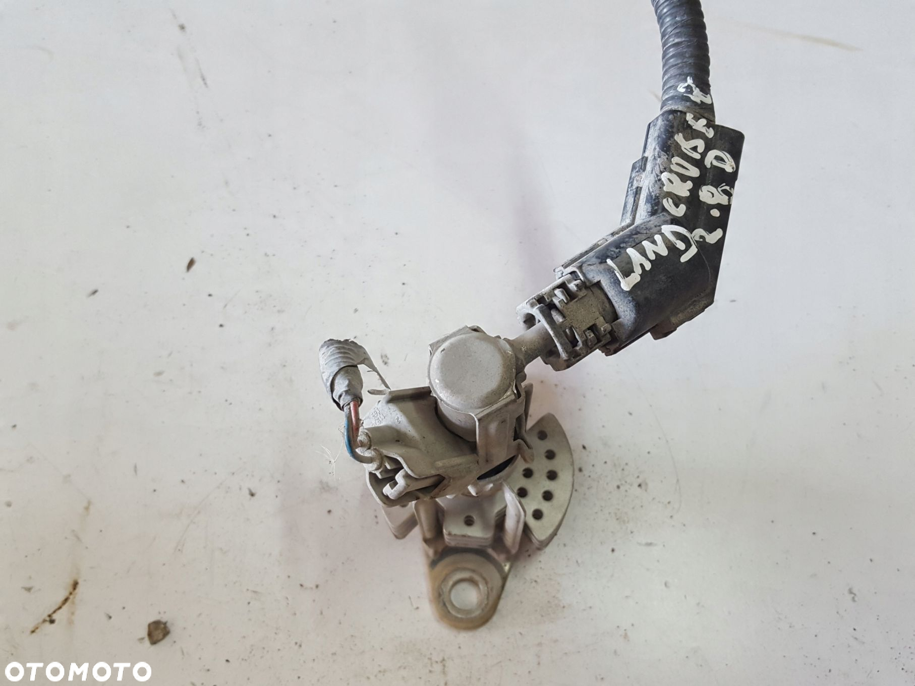 TOYOTA LAND CRUISER 150 18-22r 2.8 D4D WTRYSK WTRYSKIWACZ ADBLUE - 3