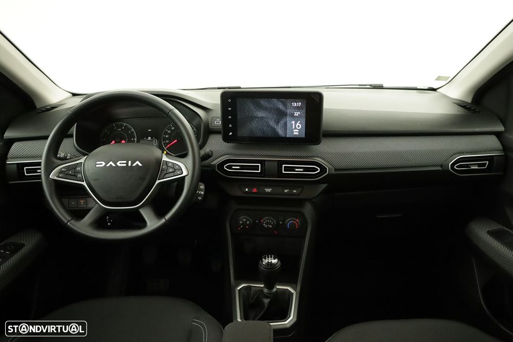 Dacia Sandero 1.0 ECO-G Expression Bi-Fuel - 8