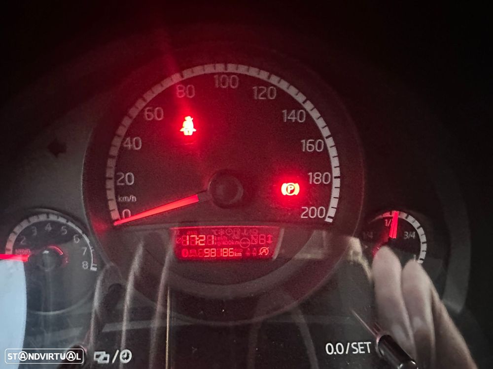 VW Up! 1.0 BlueMotion Move - 18