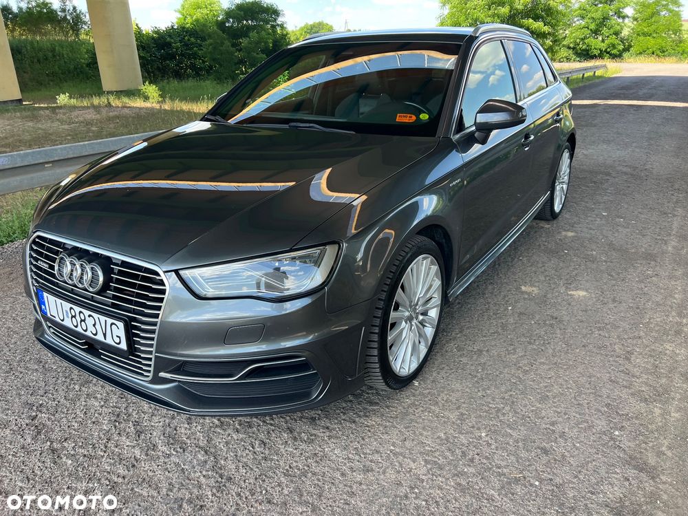Audi A3 Sportback 1.4 TFSI e-tron S line Sportpaket - 14