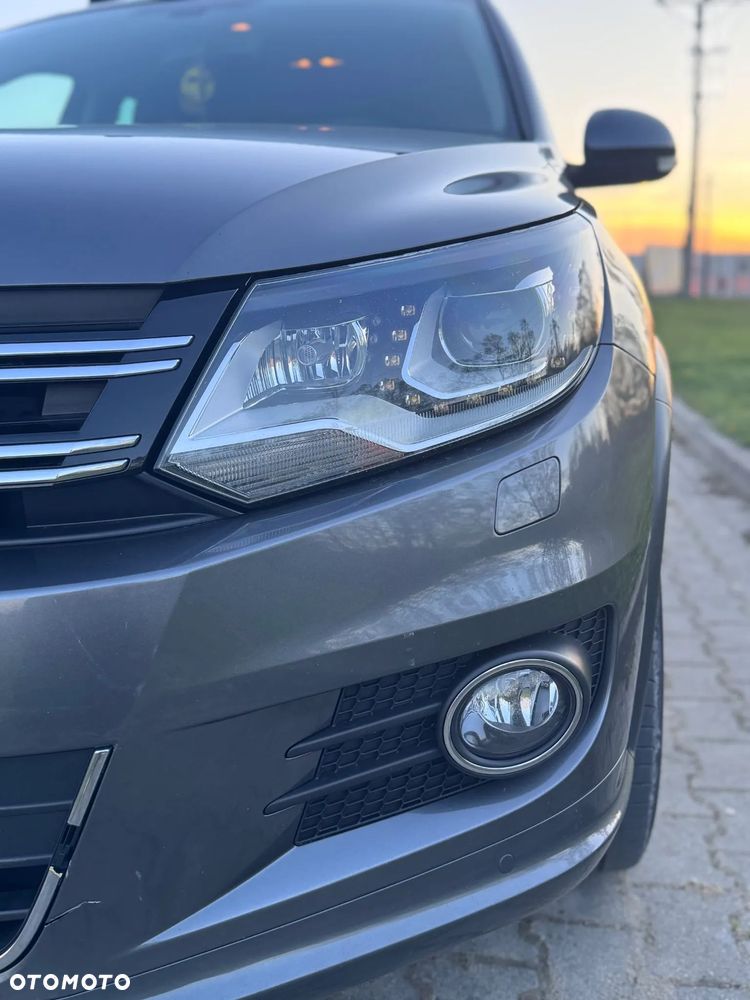 Volkswagen Tiguan 1.4 TSI Sport&Style DSG - 4