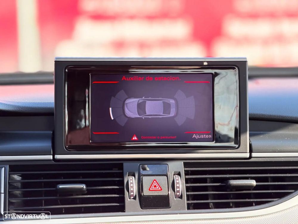 Audi A6 2.0 TDi S-line S tronic - 20