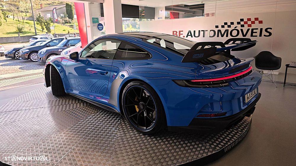 Porsche 911 (992) GT3 PDK - 22