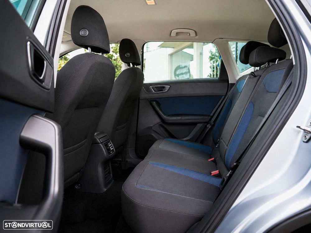 SEAT Ateca 1.6 TDI ECOMOTIVE Reference - 26