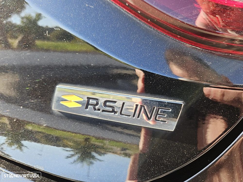 Renault Clio 1.5 Blue dCi RS Line - 19