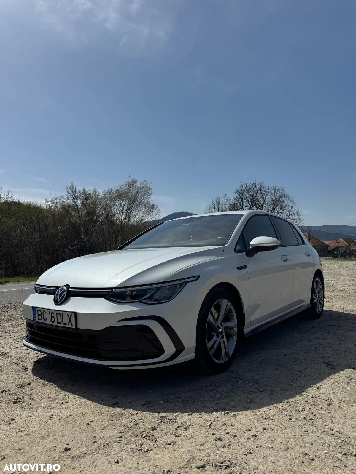 Volkswagen Golf Variant 1.5 eTSI MHEV 150CP DSG R-Line - 2