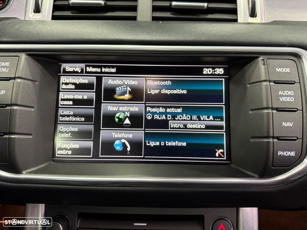 Land Rover Range Rover Evoque TD4 Aut. Prestige - 21