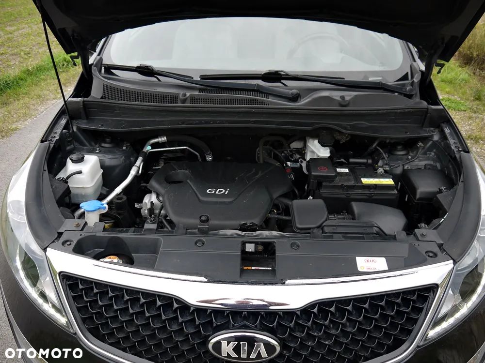 Kia Sportage 1.6 GDI XL 2WD - 38
