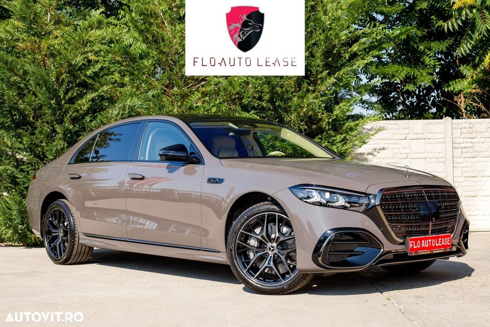Mercedes-Benz S 450e L 9G-TRONIC - 3