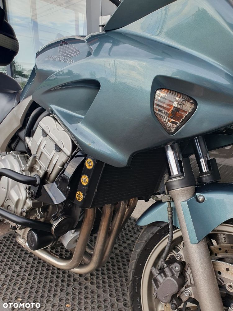 Honda CBF - 29