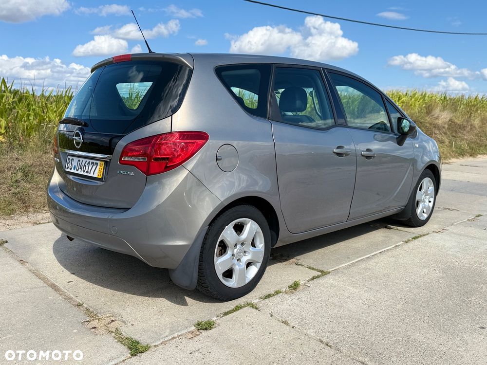 Opel Meriva 1.4 Style - 12