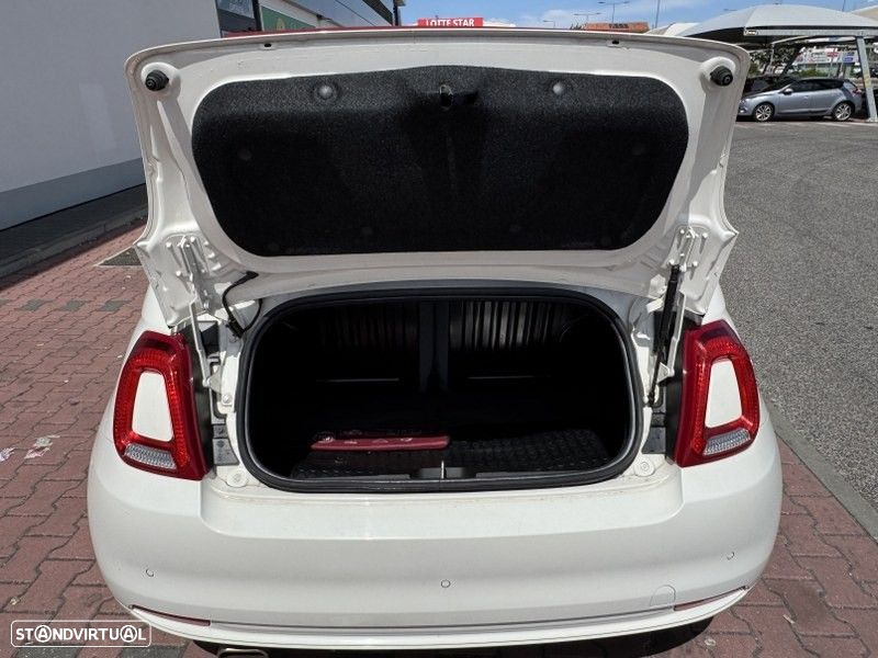 Fiat 500C 1.2 Lounge - 23