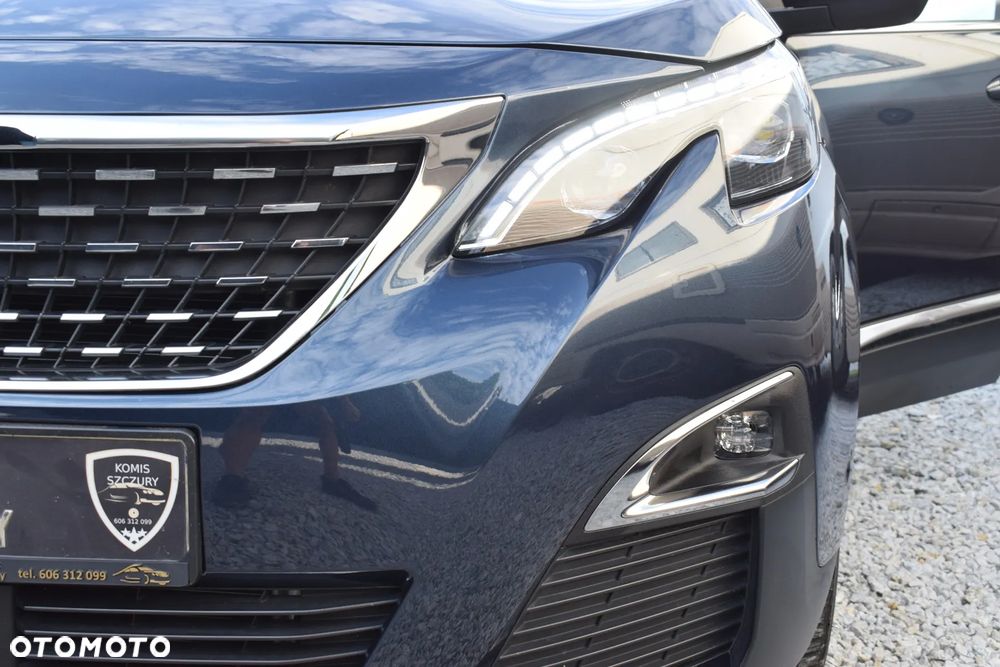Peugeot 5008 BlueHDi 180 EAT8 GT - 16