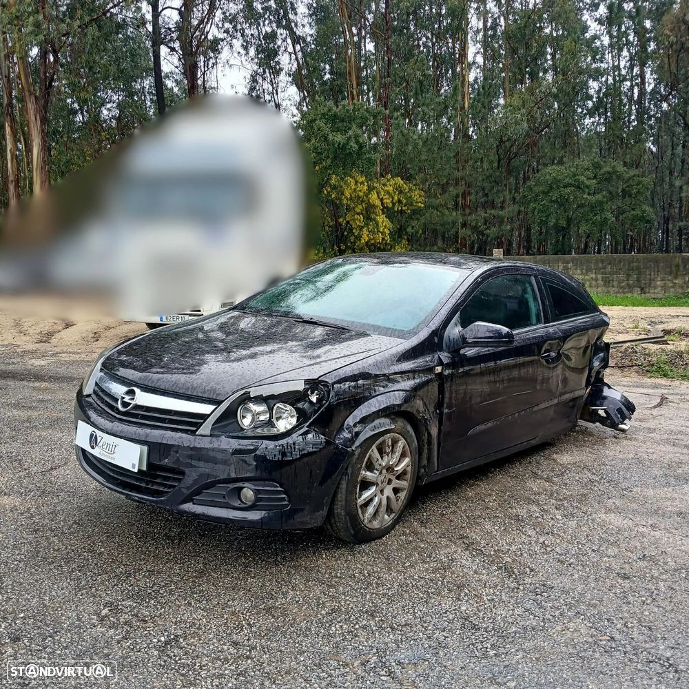 Opel Astra H GTC 1.7 101cv CDTI de 2005 - Peças Usadas (10348) - 2
