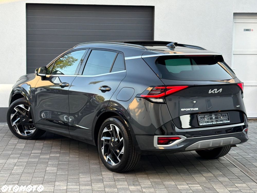 Kia Sportage 1.6 T-GDI MHEV GT Line 4WD DCT - 4