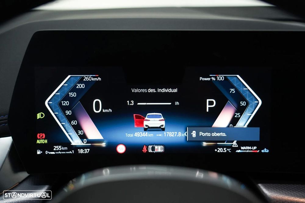 BMW 218 Active Tourer d Pack M Auto - 10