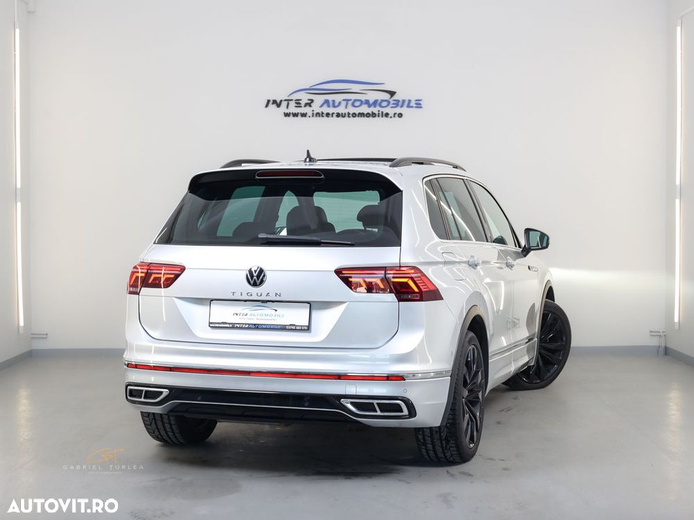 Volkswagen Tiguan 2.0 TDI DSG R-Line - 12