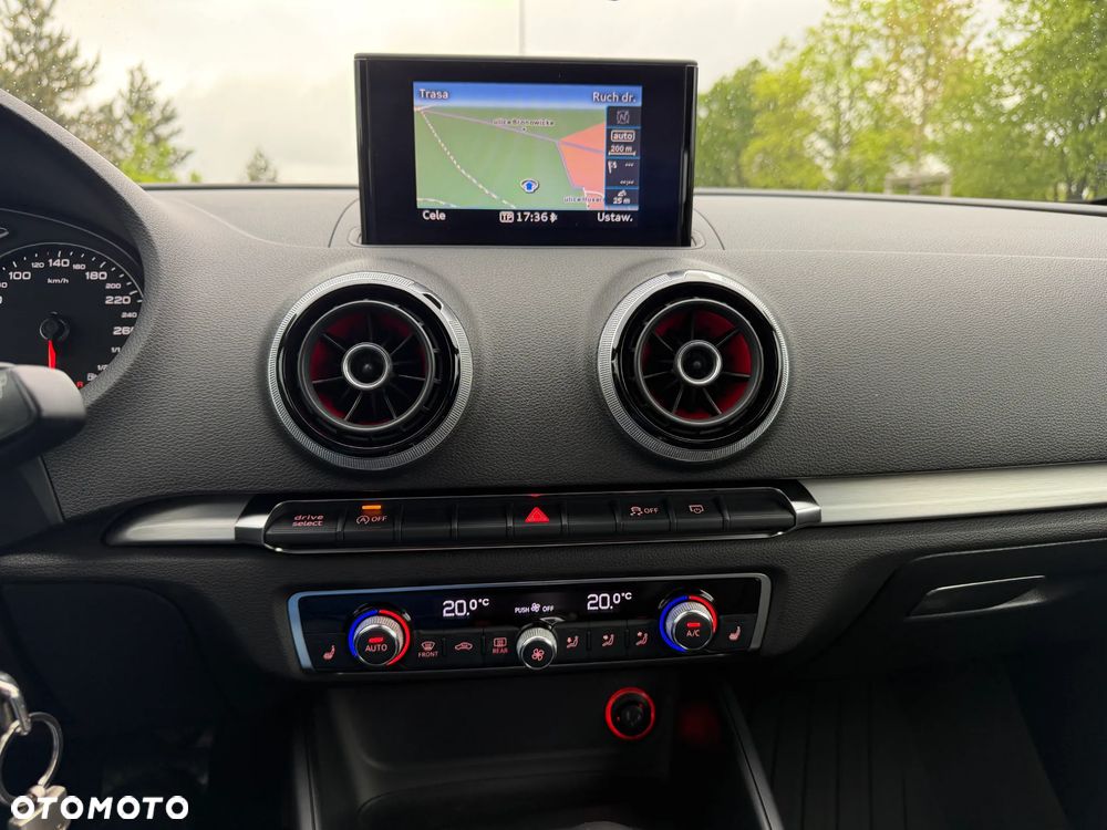 Audi A3 3-drzwiowe 2.0 TDI S tronic S line Sportpaket - 35