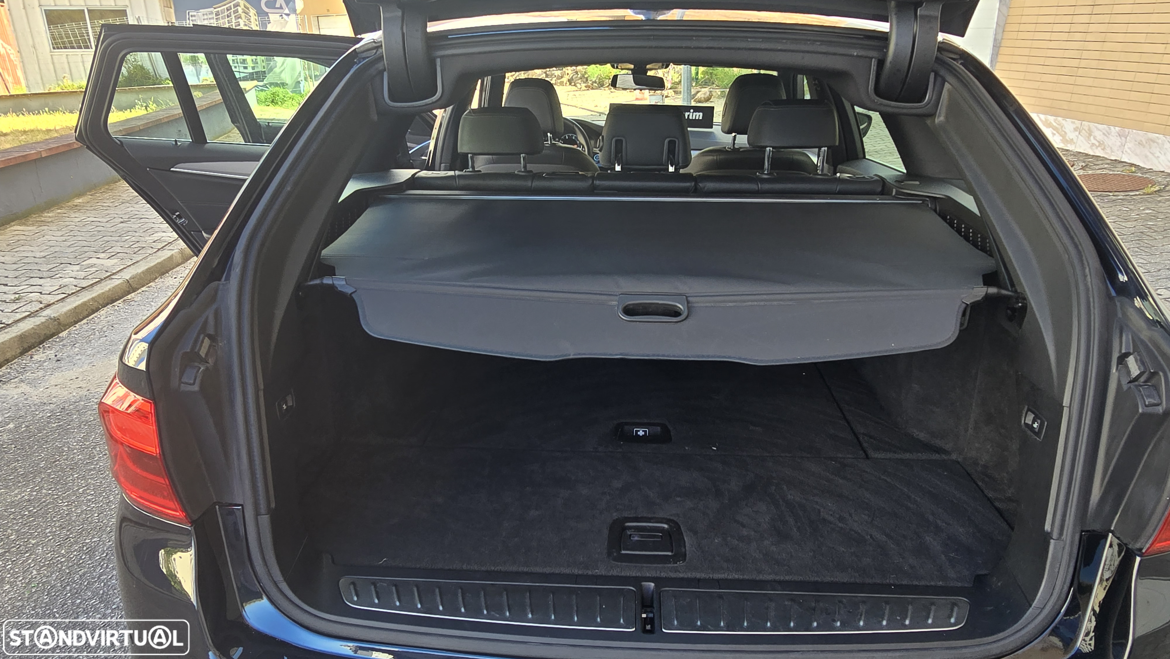 BMW 520 d Pack M Auto - 21