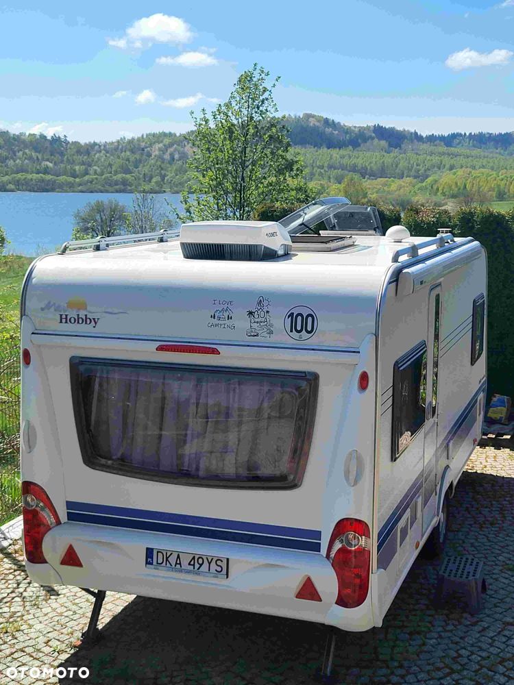 Hobby Excellent 460 UFE - 3