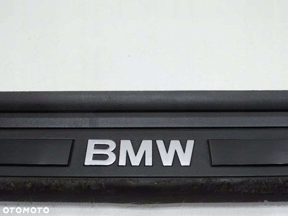 LISTWA NAKŁADKA PROGU LEWA BMW E81 LIFT - 11