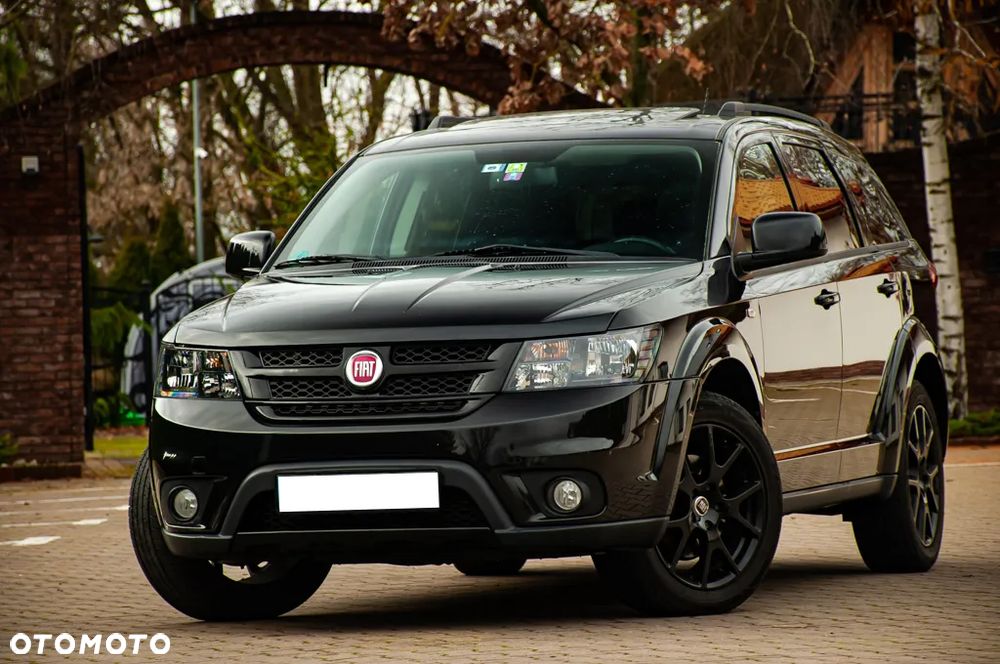 Fiat Freemont 2.0 Multijet 16V DPF Automatik Allrad Black Code - 2