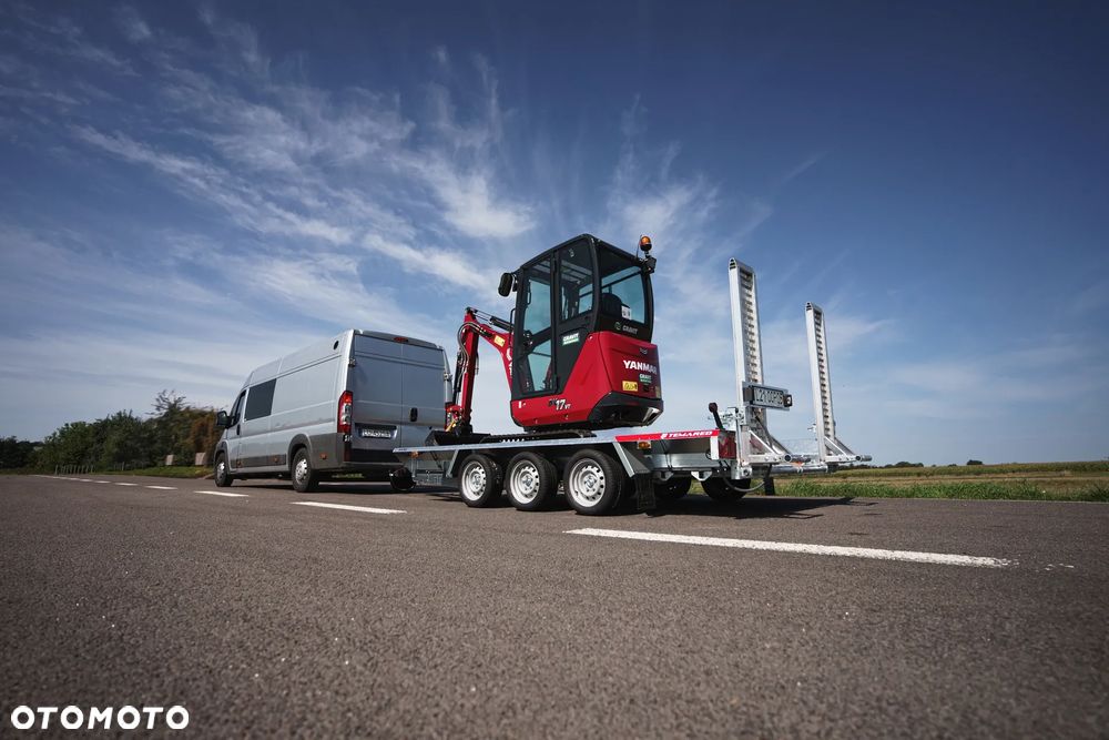 TEMARED BUILDER 3 4018/3 S 3,5T - 3