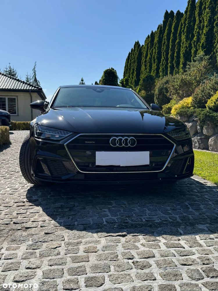 Audi A7 Sportback 55 TFSI Quattro S tronic - 21