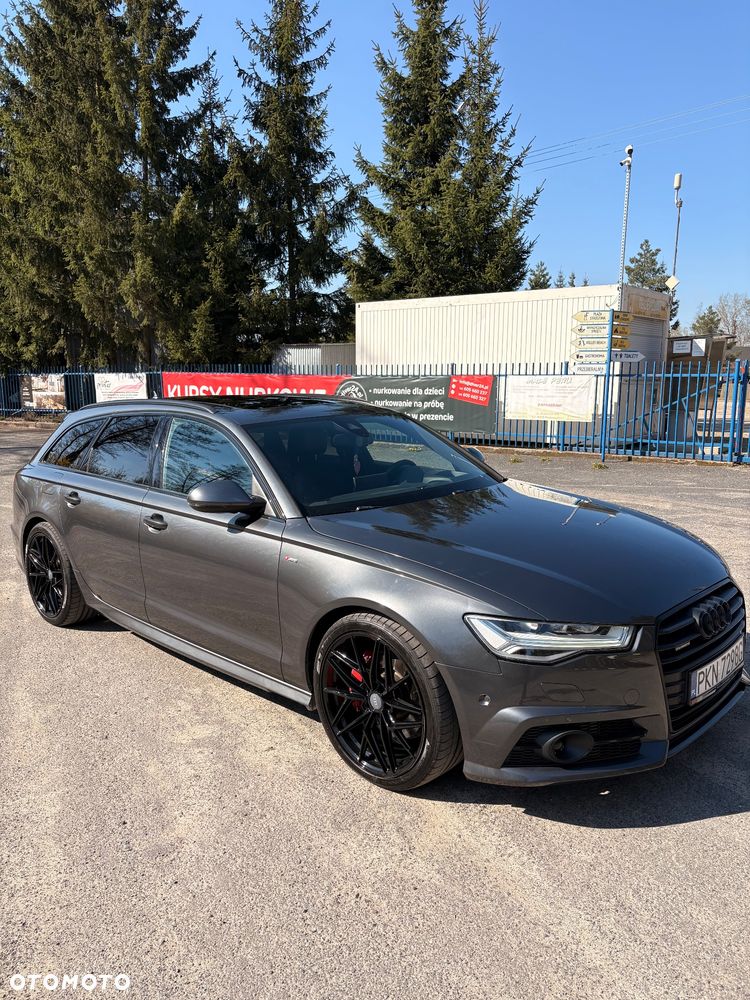 Audi A6 Avant 3.0 TDI Quattro S tronic - 4