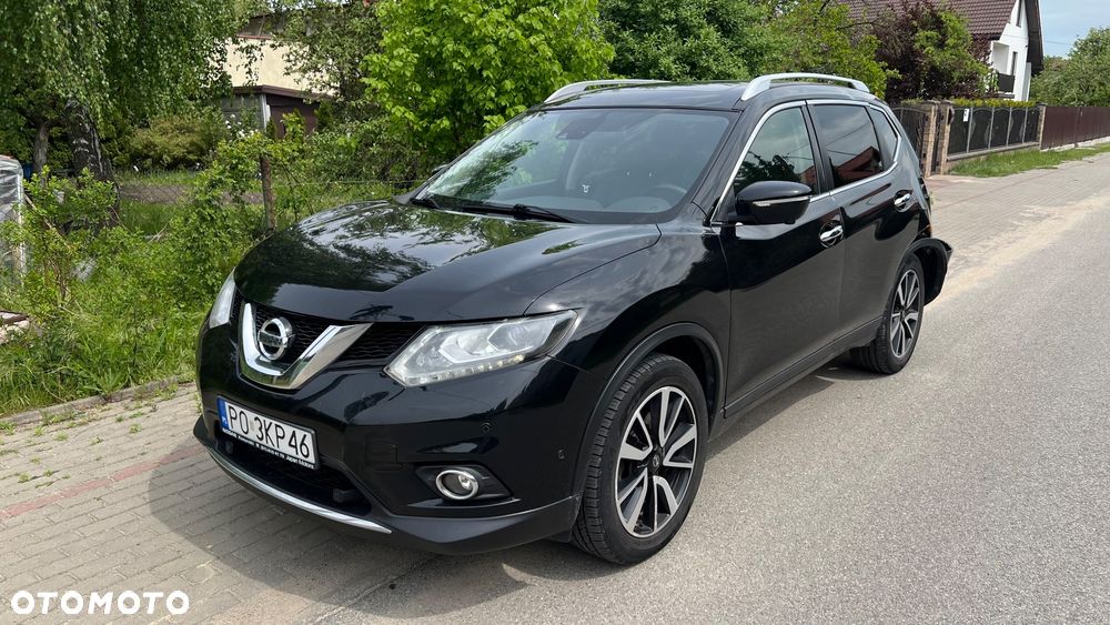 Nissan X-Trail 1.6 DCi Tekna 4WD - 1