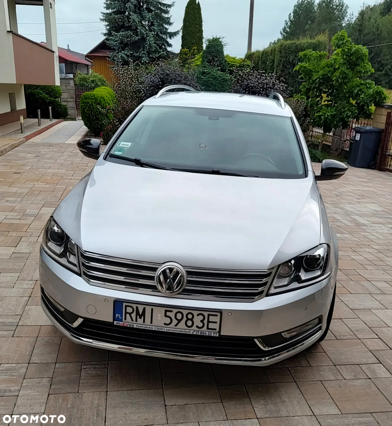 Volkswagen Passat 2.0 TDI Comfortline - 6