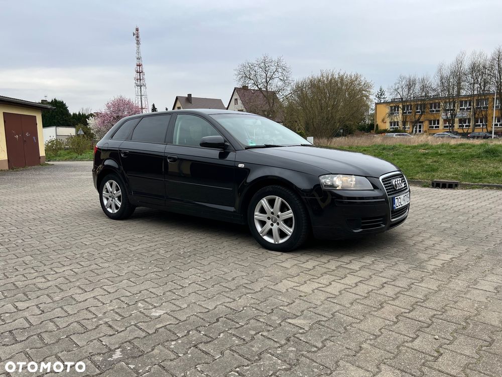 Audi A3 Sportback 1.9 TDI Ambition - 9