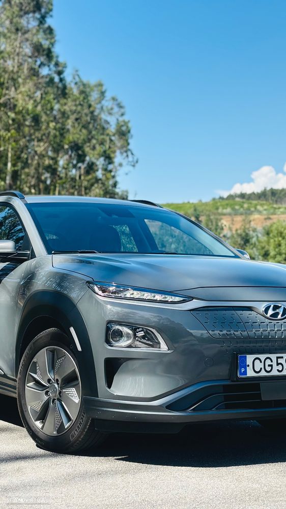 Hyundai Kauai 39 kWh Executive - 2