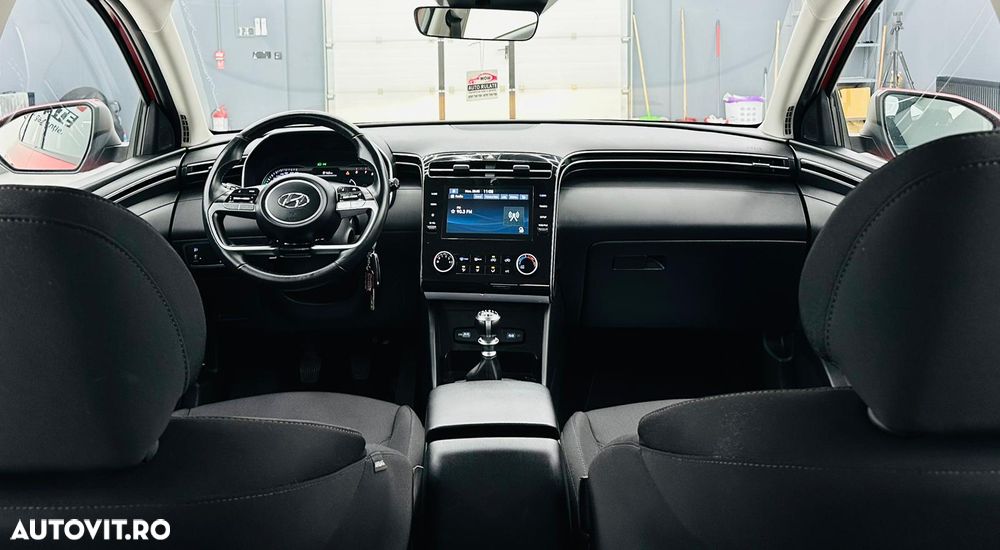 Hyundai Tucson 1.6 T-GDi 2WD Select - 6