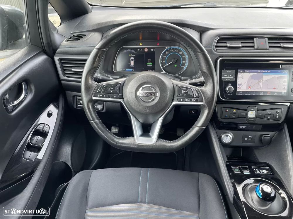 Nissan Leaf 40 kWh Acenta - 5