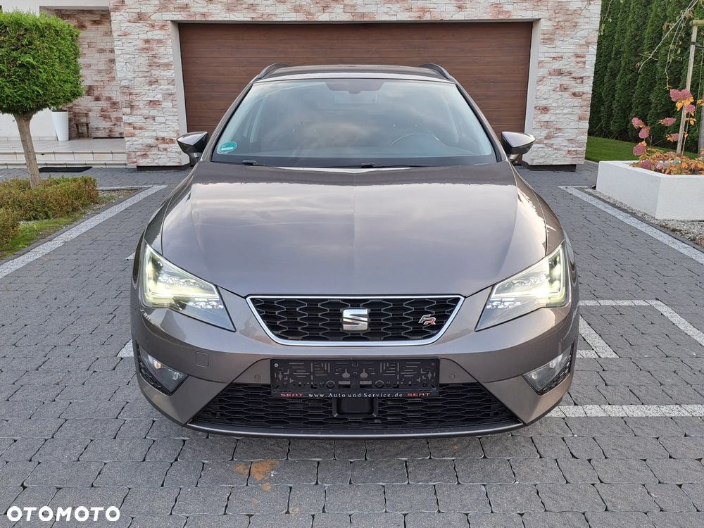 Seat Leon 1.8 TSI Start&Stop FR - 2