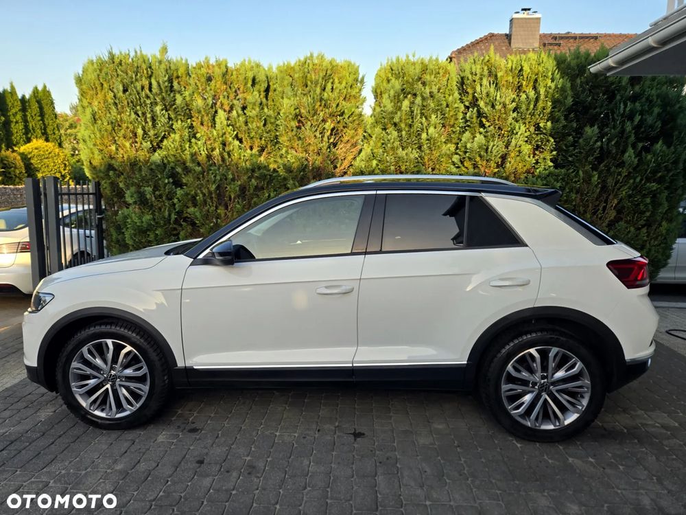 Volkswagen T-Roc 1.5 TSI ACT Premium DSG - 3