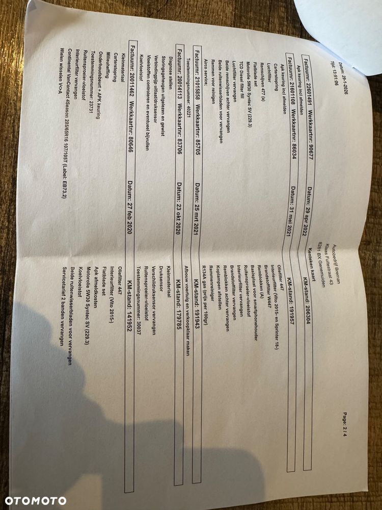 Mercedes-Benz Vito - 21